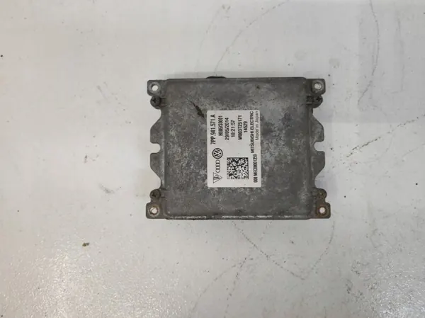 Volkswagen OE 7PP941571A Wandler - Gebraucht image 3