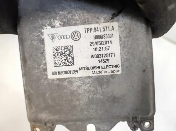 Volkswagen OE 7PP941571A Wandler - Gebraucht image 4