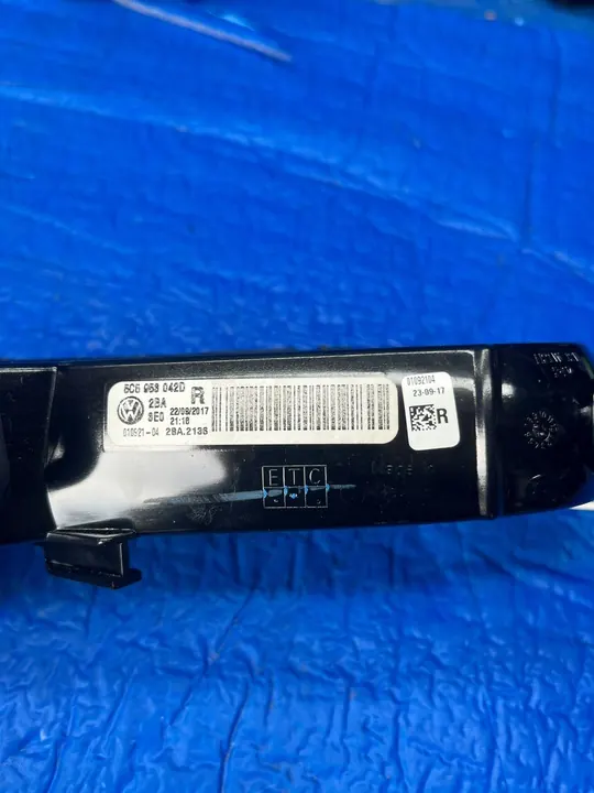 Lâmpada de seta Volkswagen OE 5C5953042D image 8