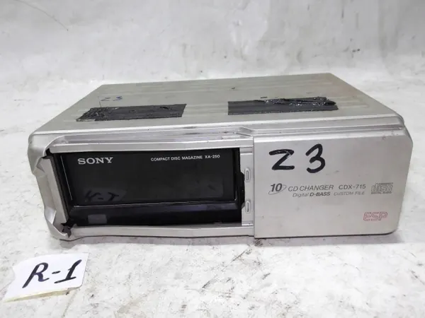 Changer CD OEM PEC8887 pour BMW Z3 E36 image 2