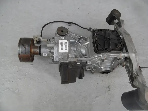 Takadifferentiä Volvo XC60 II image 2