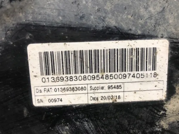 Support moteur OEM 01369383080 pour Citroen Jumper II 2.0 image 6