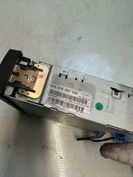 Station Multimédia Citroen C4 Grand Picasso OEM 9654902380 image 3