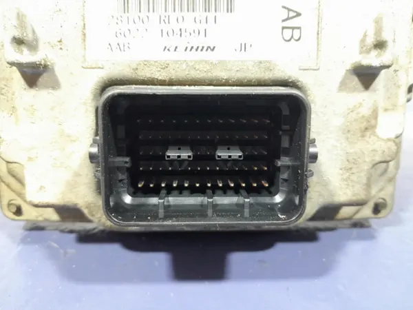Honda OE Versnellingsbak Controller OEM 28100-RL0-G11 image 3