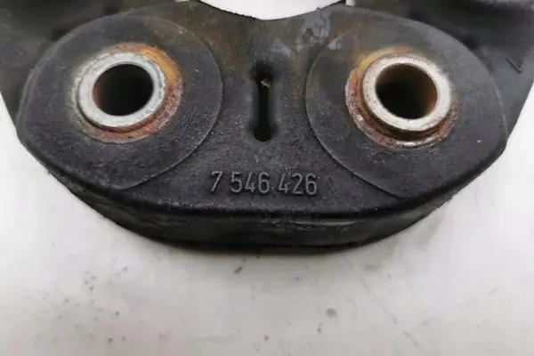 Acoplamento de borracha do eixo de transmissão BMW 5 (F10) 3.0L Diesel image 2