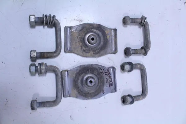 Support de ressort Fiat OE OEM pour Ducato III Lift image 2