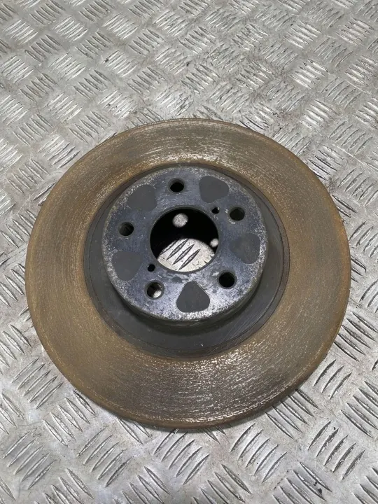Disco de freio dianteiro Subaru FBZ20820 - OEM image 2