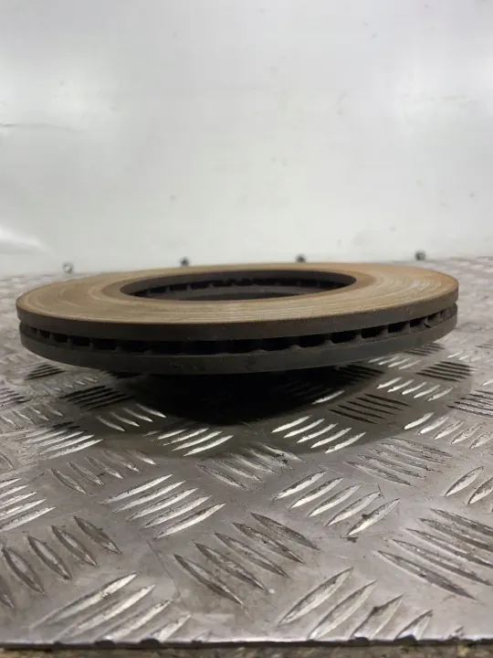 Disco de freio dianteiro Subaru FBZ20820 - OEM image 3
