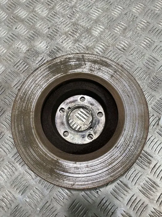 Disco de freio dianteiro Subaru FBZ20820 - OEM image 4