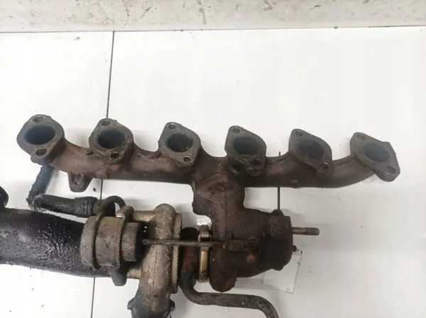 Auspuffkrümmer OEM e2244965 für BMW 5er 2.5L image 2
