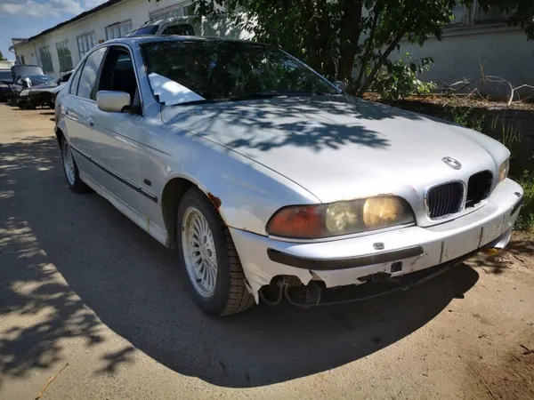 Auspuffkrümmer OEM e2244965 für BMW 5er 2.5L image 4