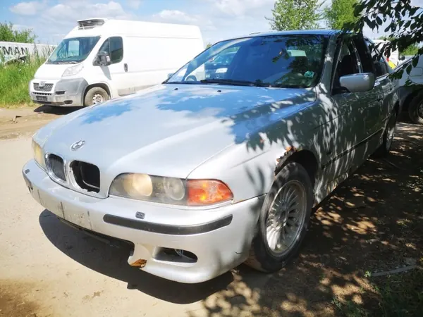 Auspuffkrümmer OEM e2244965 für BMW 5er 2.5L image 5