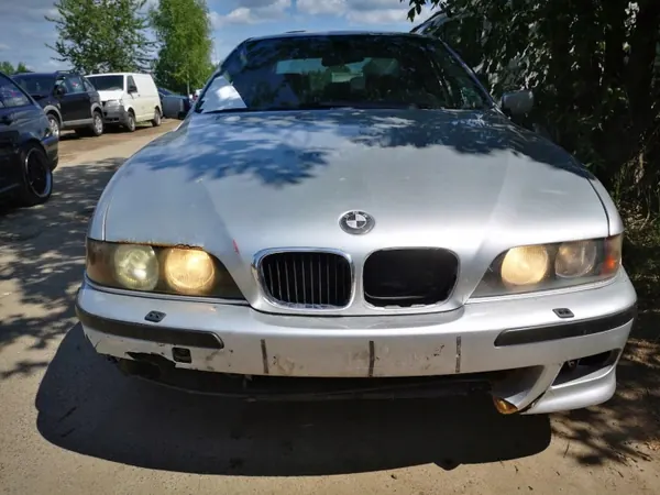 Auspuffkrümmer OEM e2244965 für BMW 5er 2.5L image 6