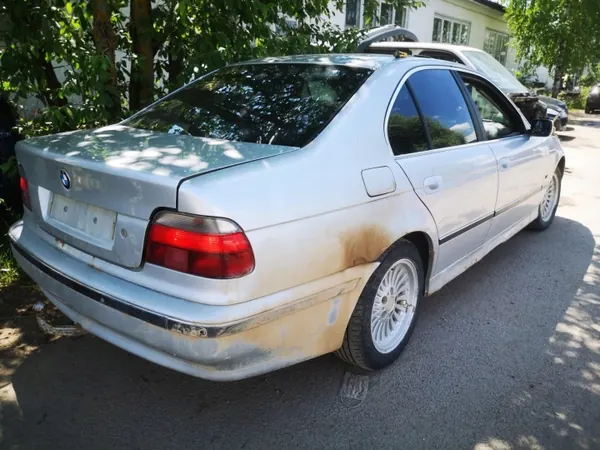 Auspuffkrümmer OEM e2244965 für BMW 5er 2.5L image 7