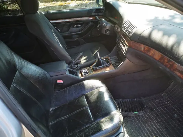 Auspuffkrümmer OEM e2244965 für BMW 5er 2.5L image 8