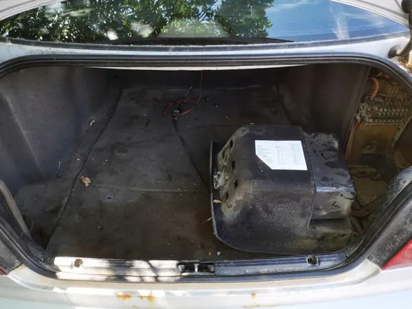Auspuffkrümmer OEM e2244965 für BMW 5er 2.5L image 9