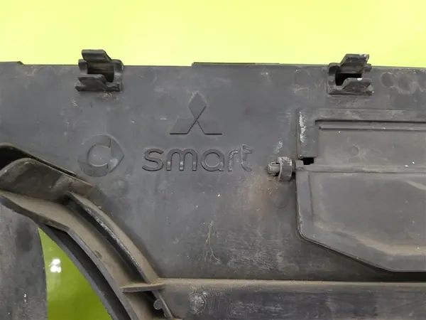 Water Radiateur Ventilator Smart Forfour I 2004-2006 1.1 B 62PK A4545001503 image 3