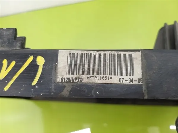 Water Radiateur Ventilator Smart Forfour I 2004-2006 1.1 B 62PK A4545001503 image 5