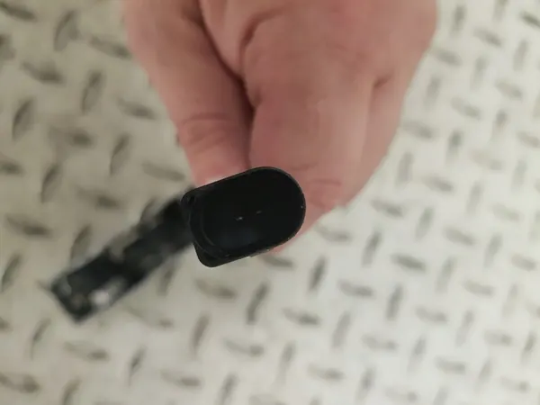 Motorhuv Lock Skoda Karoq 2018-2024 OEM 57B823509 image 4