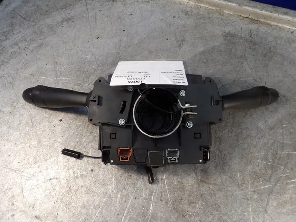 Combinatieschakelaar Citroen C3 I 1.4B OEM 96491652XT image 2