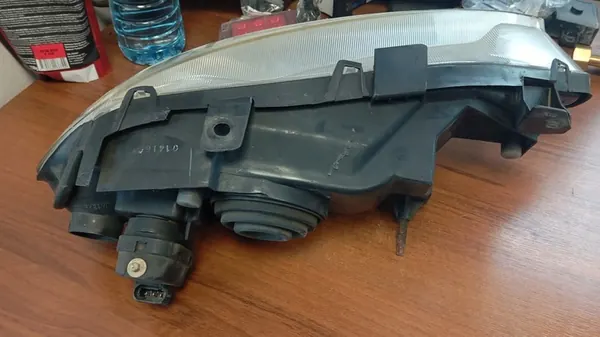 Farol esquerdo Depo para Renault Megane image 3