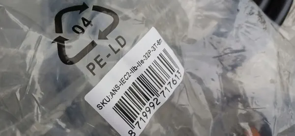 Câble de charge EV OEM 202306262161 32A/480V d'occasion image 4
