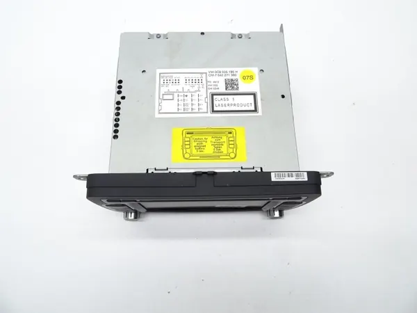 Unité Radio Navigation CD OEM 3C8035195H Occasion image 4