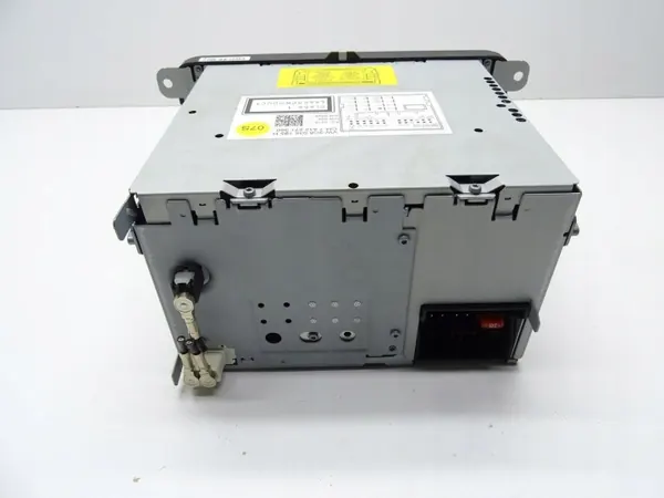 Unité Radio Navigation CD OEM 3C8035195H Occasion image 6