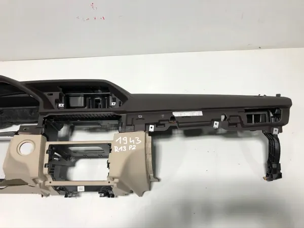 OEM KOKPIT DESKA ROZDZIELCZA MERCEDES E W212 LIFT image 4