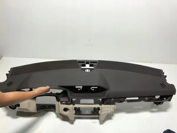 OEM KOKPIT DESKA ROZDZIELCZA MERCEDES E W212 LIFT image 5