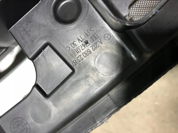 OEM KOKPIT DESKA ROZDZIELCZA MERCEDES E W212 LIFT image 6