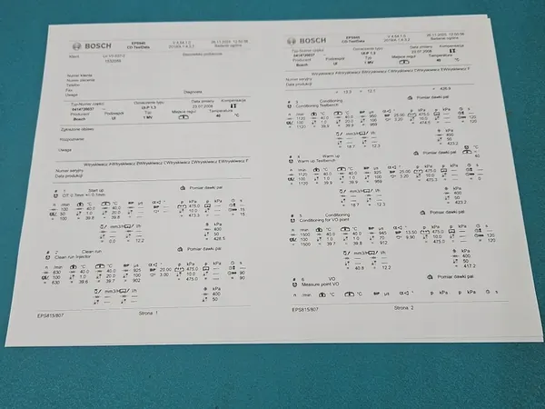 Injetor de Combustível 1.9 TDI VW Passat B5 OEM image 4