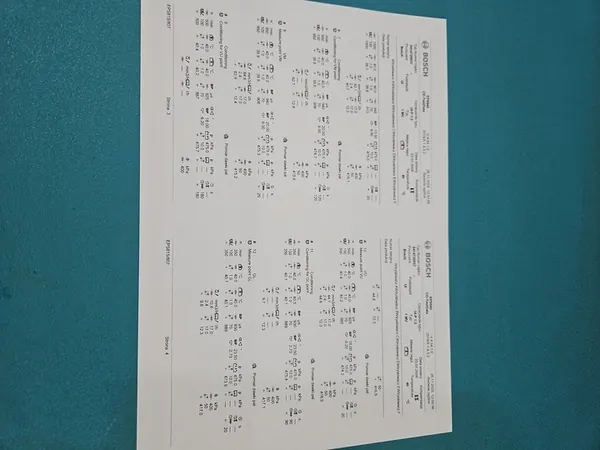 Injetor de Combustível 1.9 TDI VW Passat B5 OEM image 5