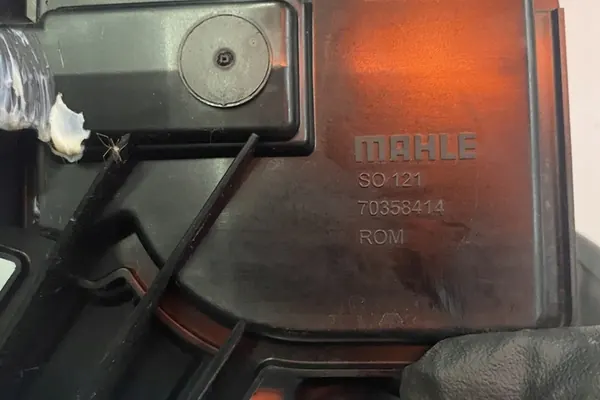 Tampa de válvula JEEP RENEGADE OFF-ROAD 1.4L gasolina image 5