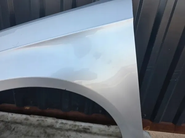 Aleta delantera izquierda OEM LX7W para Audi A3 8V 2011-2018 image 3
