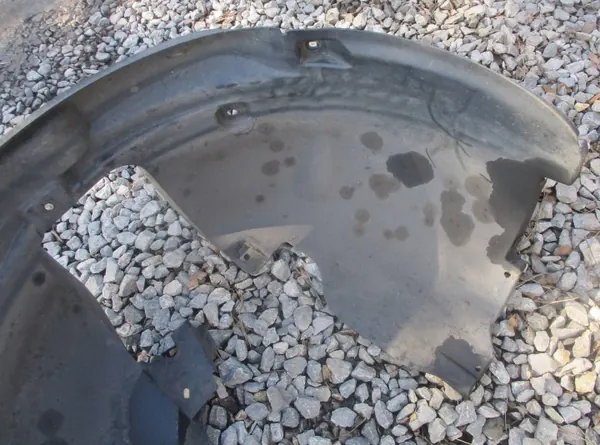 Para-lama dianteiro direito Citroen DS4 OEM 9688358880 image 3
