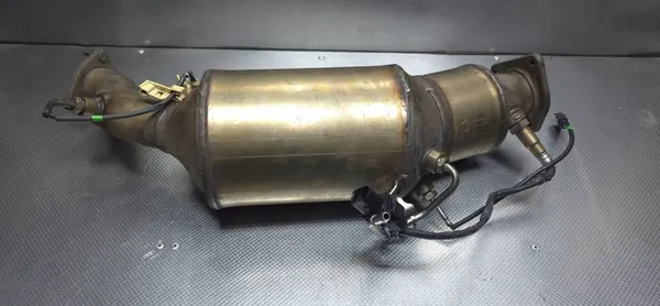 Filtro DPF Audi Q5 SQ5 2011 image 2