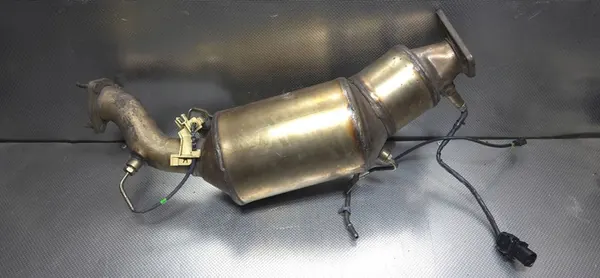 Filtro DPF Audi Q5 SQ5 2011 image 3