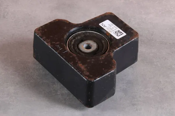 Amortisseur de vibrations différentiel arrière BMW OEM 6874253 image 3