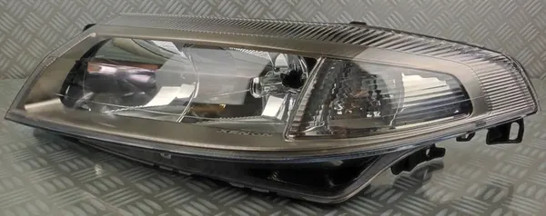 Farol dianteiro esquerdo Xenon RENAULT LAGUNA II image 4