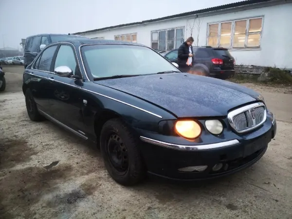 Rover 75 deurslot OEM as2 EIS-2221130 - Achter links image 3