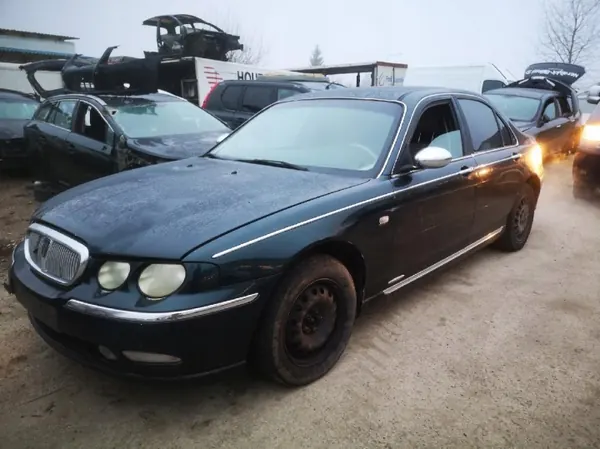 Rover 75 deurslot OEM as2 EIS-2221130 - Achter links image 4