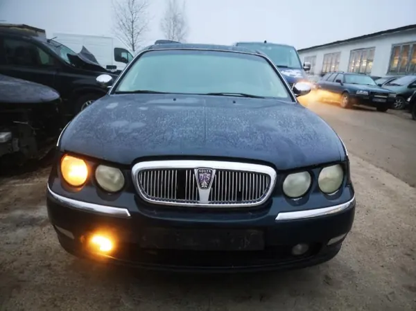 Rover 75 deurslot OEM as2 EIS-2221130 - Achter links image 5