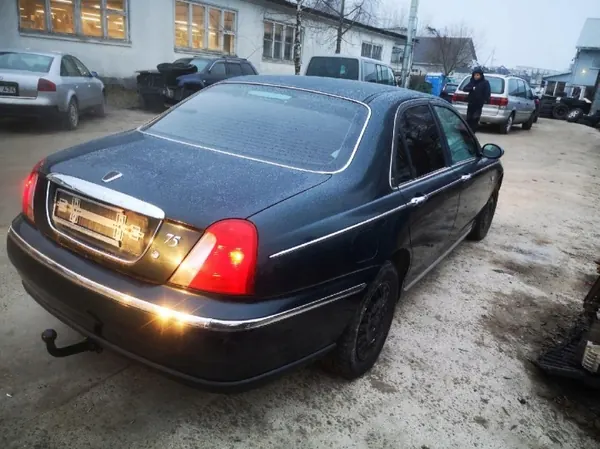 Rover 75 deurslot OEM as2 EIS-2221130 - Achter links image 7