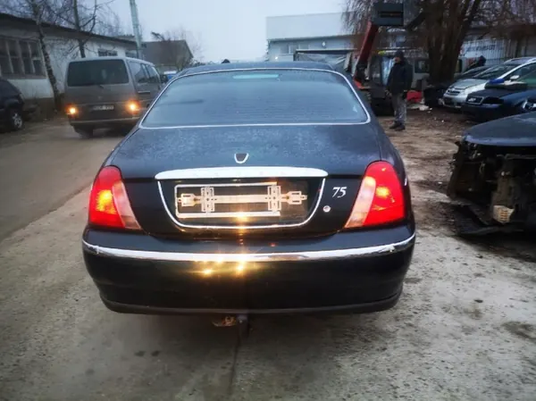 Rover 75 deurslot OEM as2 EIS-2221130 - Achter links image 8