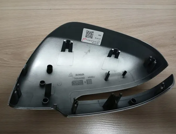 Couvercle de rétroviseur droit Suzuki OE OEM ZCC Vitara III image 4