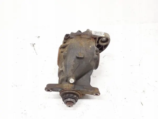 2007 BMW X5 E70 Bakre Differential 7552527 image 2