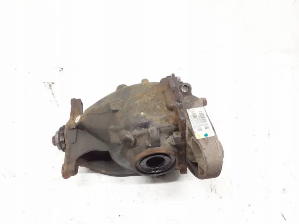 2007 BMW X5 E70 Bakre Differential 7552527 image 5