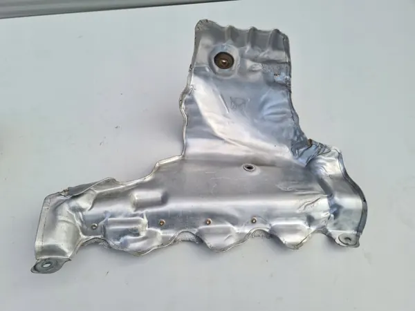 Värmeskydd katalysator Opel Astra K 1.6 Turbo OEM 55590435 image 4