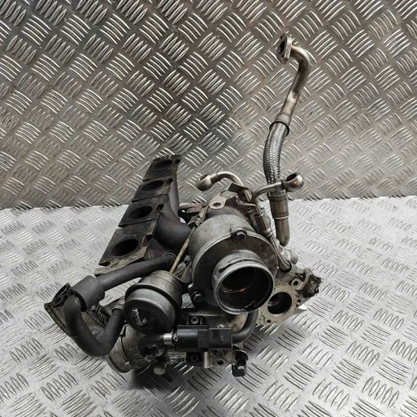 VW Turbo OEM 06F145701H för Golf V 2.0L 147kw image 4
